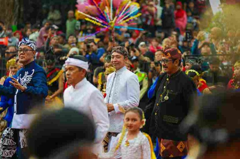 HUT ke-80 Jabar: Pemkot Bogor Doakan Keberkahan, Gubernur Dedi Mulyadi Tekankan Pembangunan Berbasis Budaya Sunda