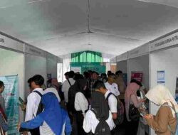Pelamar Kerja Wajib Baca! Job Fair Spirit Bedas Sediakan 300 Lowongan dari 9 Perusahaan Ternama