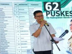 Fakta Mengejutkan! Kabupaten Bandung Jadi Daerah Bebas Frambusia