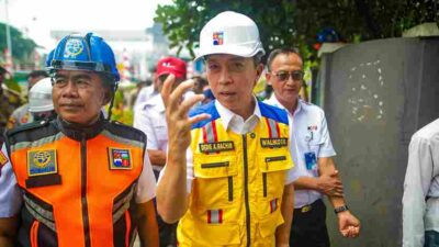 Akses Jalan Batutulis Selesai, Tapi Kenapa Belum Bisa Dilintasi? Ini Penjelasan Wali Kota Bogor