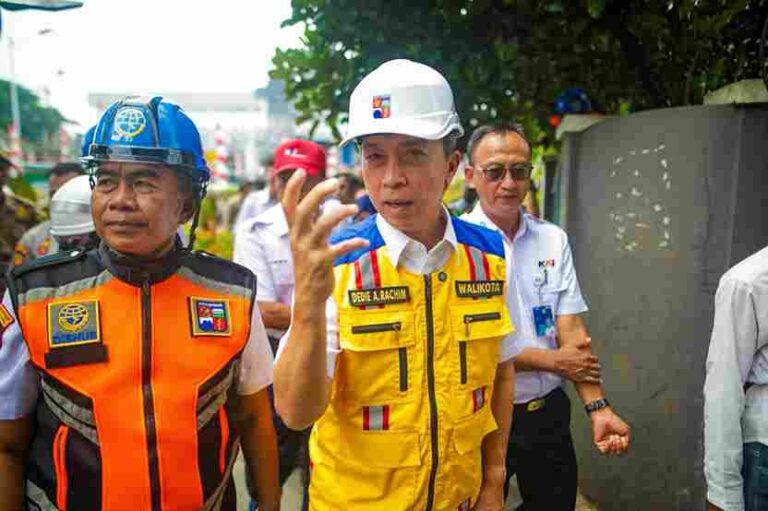 Akses Jalan Batutulis Selesai, Tapi Kenapa Belum Bisa Dilintasi? Ini Penjelasan Wali Kota Bogor