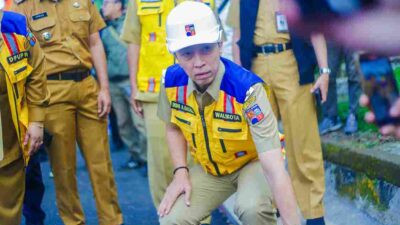 Cek Akhir Jalan Batutulis: Wali Kota Bogor Temukan Masalah, Kapan Akses Sementara Dibuka?