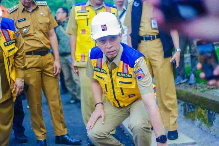 Cek Akhir Jalan Batutulis: Wali Kota Bogor Temukan Masalah, Kapan Akses Sementara Dibuka?