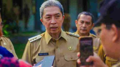 Dedie Rachim Minta Disparbud Segera Rampungkan Bumi Ageung dan Gedung Kemuning Gading