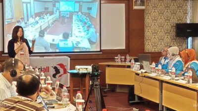 Perjuangan Pekerja Global Menguat: Pertemuan IndustriALL di Bogor Soroti Isu Kunci Ketenagakerjaan