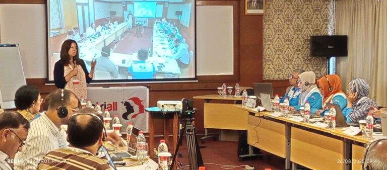 Perjuangan Pekerja Global Menguat: Pertemuan IndustriALL di Bogor Soroti Isu Kunci Ketenagakerjaan