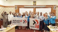 SPN dan IndustriALL Global Union Perkuat Hak Pekerja di Perusahaan Internasional