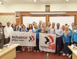 SPN dan IndustriALL Global Union Perkuat Hak Pekerja di Perusahaan Internasional