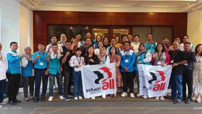 SPN Bersama Serikat Global Pou Chen Rumuskan Aksi Nyata Lindungi Hak Buruh dan Libatkan Brand Terkemuka