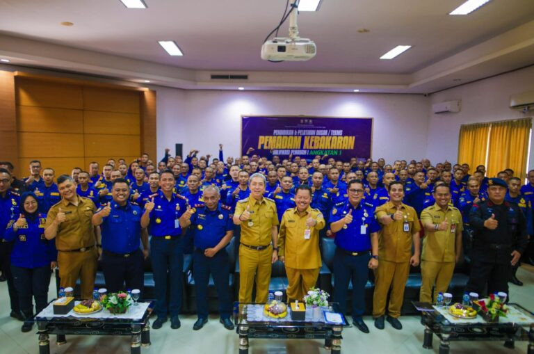 Tantangan Berat Petugas Damkar: Dedie Rachim Ungkap Tugas Tak Biasa yang Harus Dikuasai