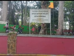 Jelang HUT RI ke-80, Warga Dayeuhkolot Subang Ziarah ke Makam Raden Tumenggung Aria Yudanegara