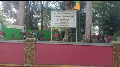 Jelang HUT RI ke-80, Warga Dayeuhkolot Subang Ziarah ke Makam Raden Tumenggung Aria Yudanegara