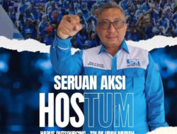 Ribuan Buruh Kepung DPR: Tuntut HOSTUM hingga Pemberantasan Korupsi