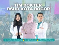 Membanggakan! Tim Dokter RSUD Kota Bogor Juara 1 Lomba Cerdas Cermat, Raih Pengakuan di Pentas Medis Se-Bogor