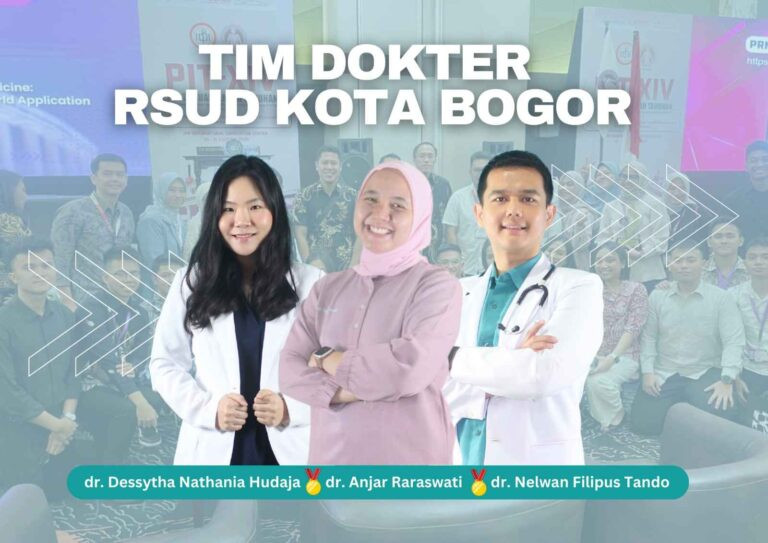 Membanggakan! Tim Dokter RSUD Kota Bogor Juara 1 Lomba Cerdas Cermat, Raih Pengakuan di Pentas Medis Se-Bogor