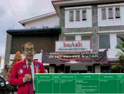 Gugat Yayasan Pendidikan Besar di Bogor! Borcess Ashokal Hajar Diseret ke Pengadilan oleh CV Konveksi