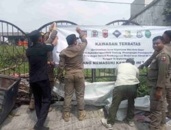 Masjid Imam Ahmad bin Hanbal Disegel Lagi: Status Konflik Diperpanjang, Mediasi Masih Buntu