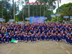 Kota Bogor Berangkatkan Ratusan Atlet untuk POPDA dan PEPARPEDA Jabar 2025