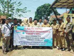 “3 Tahun Mati Suri, Desa Cidokom Rumpin Akhirnya Hidup Kembali Berkat Bankeu Pemkab Bogor”