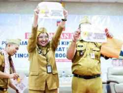 Gapura Sri Baduga: Tiga Lurah Kota Bogor Siap Bersaing di Tingkat Provinsi