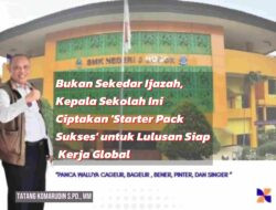 SMKN 3 Kota Bogor: Cetak ‘Starter Pack Sukses’ Global, dari Karakter Hingga Lulusan Siap Kerja di 6 Negara