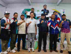 Kontingen Kota Bogor Sabet 44 Medali, Berhasil Tembus Top 3 Klasemen POPDA Jabar XIV