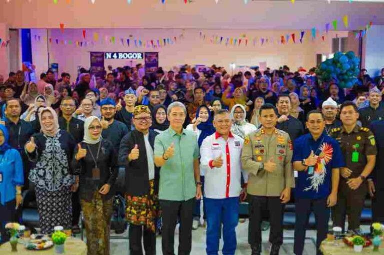 BIA 2025: Antusiasme Peserta Tunjukkan Kualitas Solusi Kota Bogor