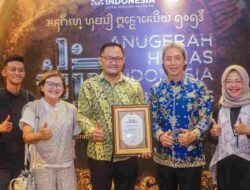 Pemkot Bogor Raih Penghargaan Institusi Publik Terpopuler di Medsos Versi AHI 2025