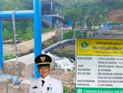 Wow, Proyek Hibah DAK PUPR Bogor Senilai Rp951 Juta di Tenjolaya Hampir Rampung, Target Layani 1.300 KK