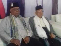 Kabar Duka: KH. Zainal Abidin, Pengurus NU Kota Bogor dan Ketua Basolia Wafat