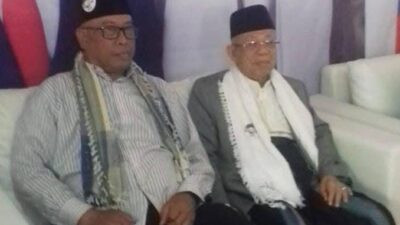 Kabar Duka: KH. Zainal Abidin, Pengurus NU Kota Bogor dan Ketua Basolia Wafat