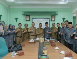 Ketimpangan Bantuan Jadi Sorotan! Forum Kepala Sekolah SMK Swasta Temui Bupati Bandung