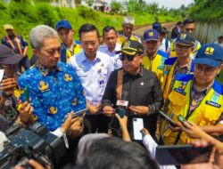 Komisi V DPR RI Dorong Percepatan Penanganan Longsor Batutulis Bogor