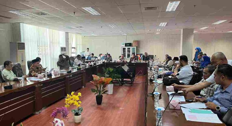Raperda P3Napza ‘Kunci’ Bogor Melawan Narkoba, BNNK Jadi Target Berikutnya