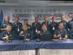 FSP-ISSI Tancap Gas, Bawa Mandat Selamatkan 7.000 Anggota dari PHK