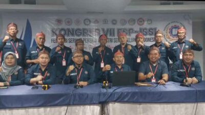 FSP-ISSI Tancap Gas, Bawa Mandat Selamatkan 7.000 Anggota dari PHK