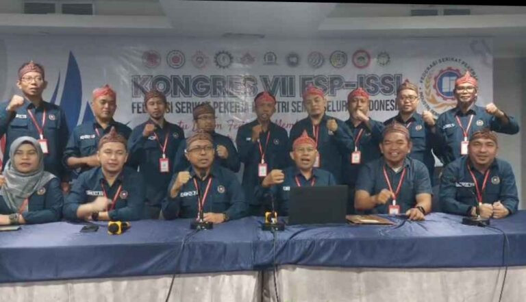 FSP-ISSI Tancap Gas, Bawa Mandat Selamatkan 7.000 Anggota dari PHK
