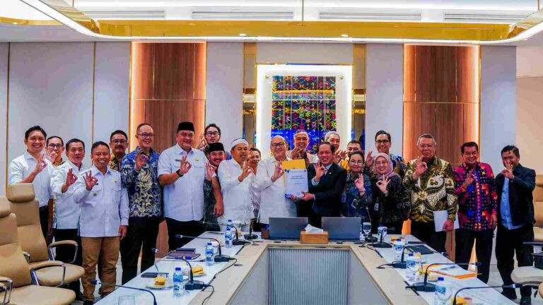 Dedie Rachim Pastikan Proyek PSEL Bogor Masuk Jalur Prioritas Nasional