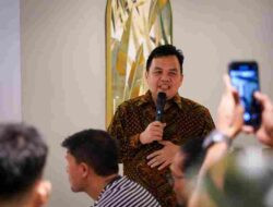 Jalin Kolaborasi Perkuat Sinergi DPRD Kota Bogor dan Insan Pers Jaga Kondusifitas Kota Bogor