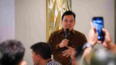 Jalin Kolaborasi Perkuat Sinergi DPRD Kota Bogor dan Insan Pers Jaga Kondusifitas Kota Bogor