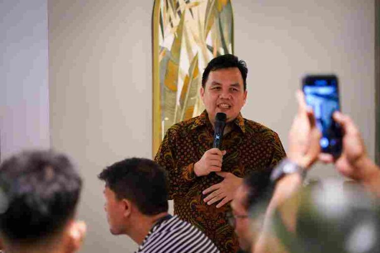 Jalin Kolaborasi Perkuat Sinergi DPRD Kota Bogor dan Insan Pers Jaga Kondusifitas Kota Bogor