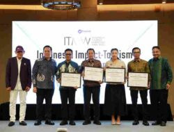 Bandung Raih Penghargaan Bergengsi di Bali: Jadi Pusat Pariwisata Berbasis Rakyat!