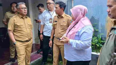 Validasi Lapangan DTSEN: Sekda Kota Bogor ‘Jemput Bola’ Data Bansos Akurat