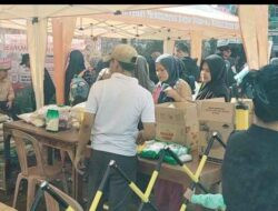 Harga Sembako Gila-gilaan, GPM Dramaga Bogor Jadi ‘Oase’ Bagi Masyarakat