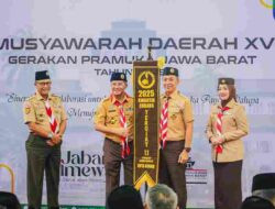 Pramuka Kota Bogor Pertahankan Tradisi Juara, Raih Prestasi Tingkat Jabar 2025