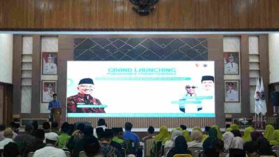 LBH MUI Kab.Bandung Dikukuhkan, Kang DS Ajak Kolaborasi Program Sertifikasi Gratis Masjid-Pesantren