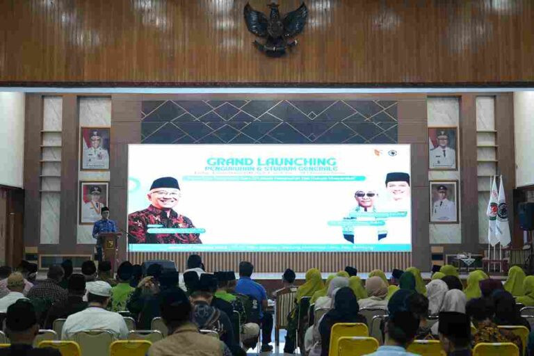 LBH MUI Kab.Bandung Dikukuhkan, Kang DS Ajak Kolaborasi Program Sertifikasi Gratis Masjid-Pesantren