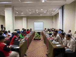 PKB IMIP Jilid 2 Dimulai: Iwan SPN ‘Kunci’ Negosiasi Kesejahteraan Puluhan Ribu Buruh Morowali!