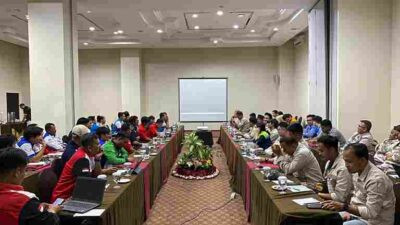 PKB IMIP Jilid 2 Dimulai: Iwan SPN ‘Kunci’ Negosiasi Kesejahteraan Puluhan Ribu Buruh Morowali!