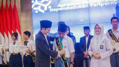 KB Saja Tak Cukup! SSK Kunci Kendalikan Penduduk dan Siapkan Generasi Emas Kota Bogor